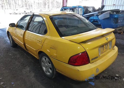 2006 Nissan Sentra 1.8S from USA, damaged, VIN 3N1CB51D86L484939